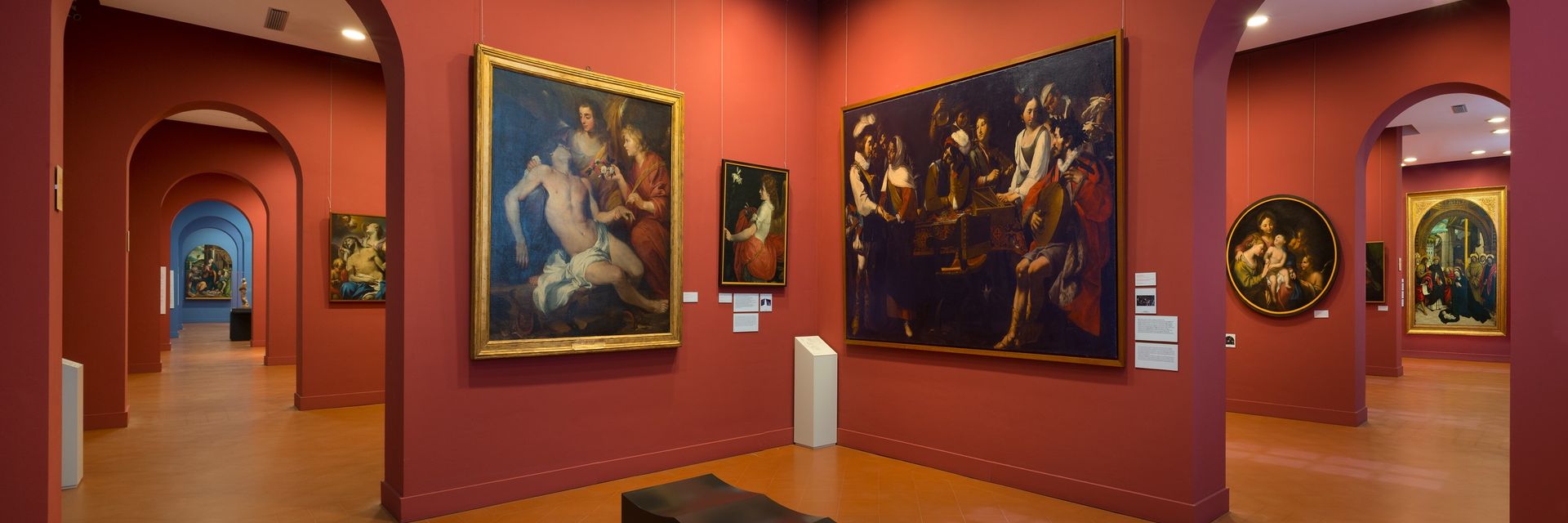 Pinacoteca of the Albertina Academy of Fine Arts