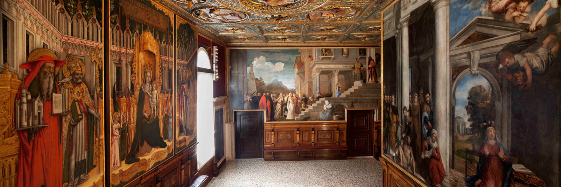Galerías de la Academia de Venecia