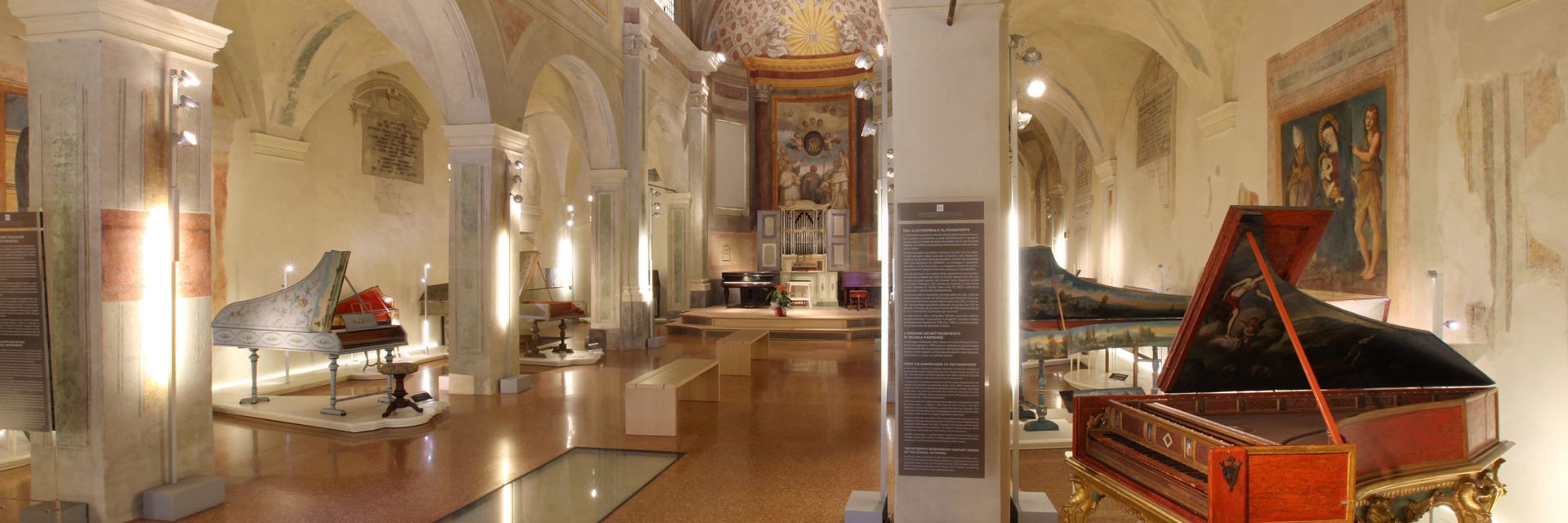 San Colombano - Tagliavini Collection