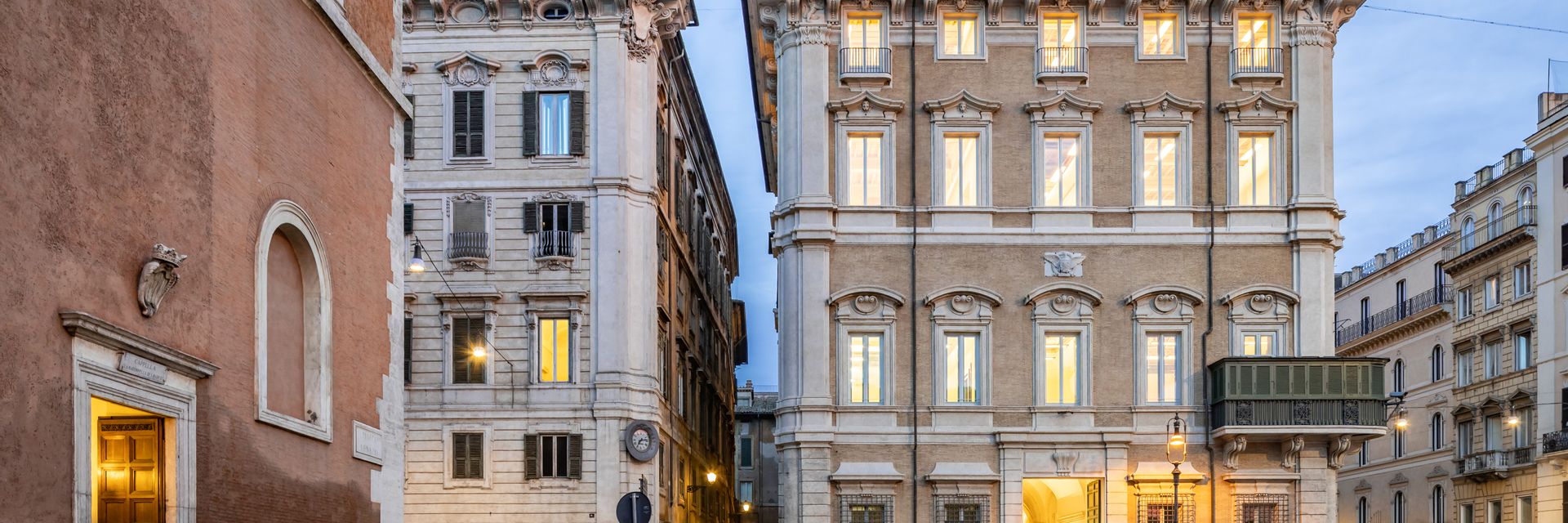 Palazzo Bonaparte - Generali Value Culture Space