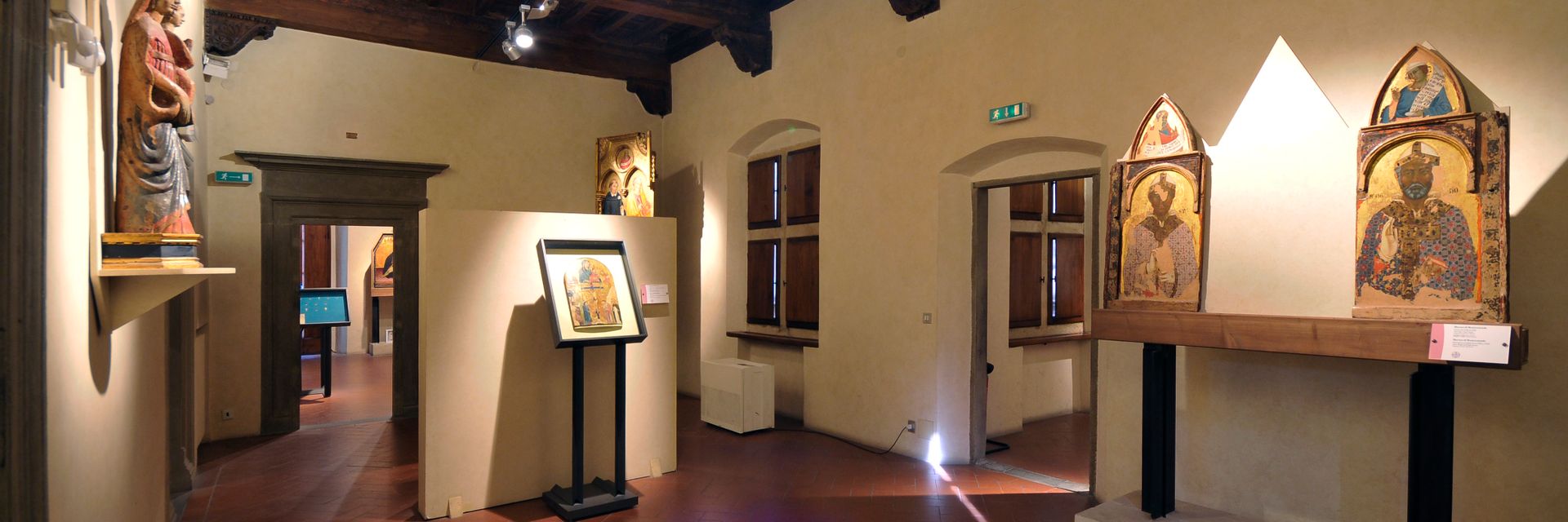 Galería de Arte y Museo Cívico de Volterra