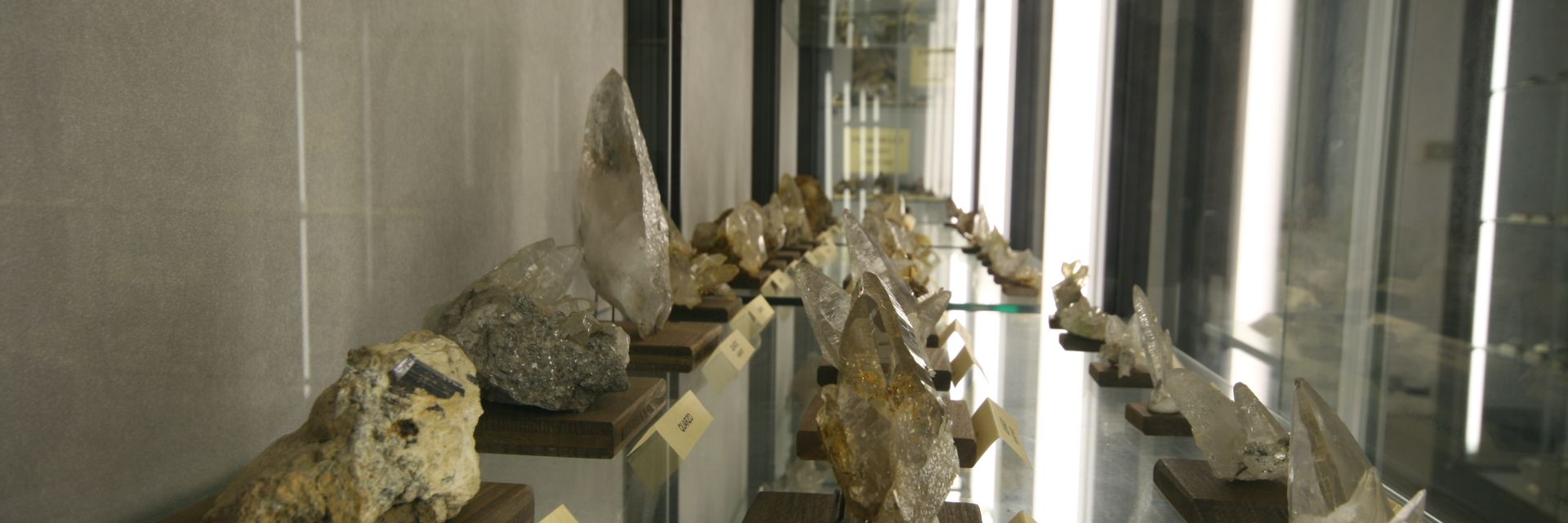 Museo Mineralógico - Don Giovanni Bonomo