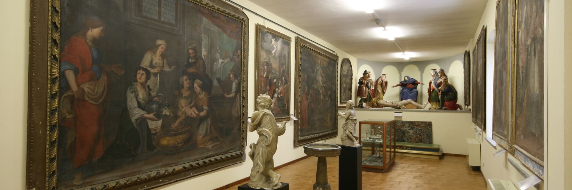 Parish Museum of Sacred Art of Ornavasso