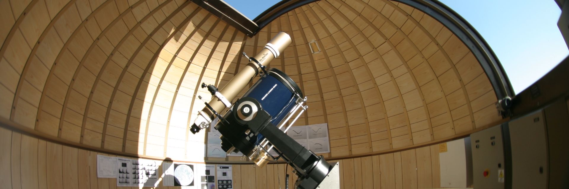 Observatorio Astronómico de Siena