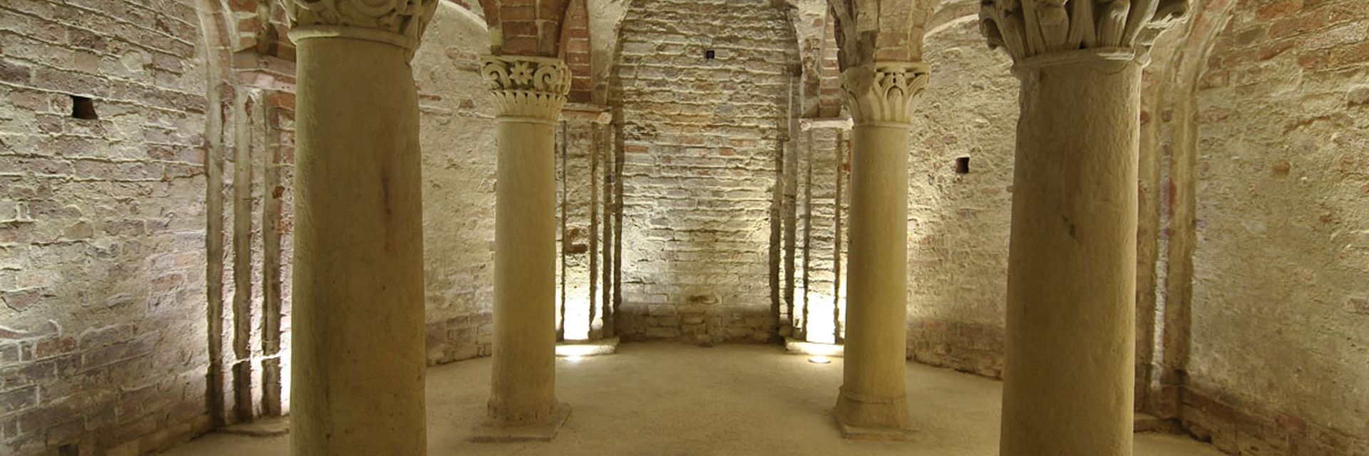 Crypte et musée de Sant'Anastasio