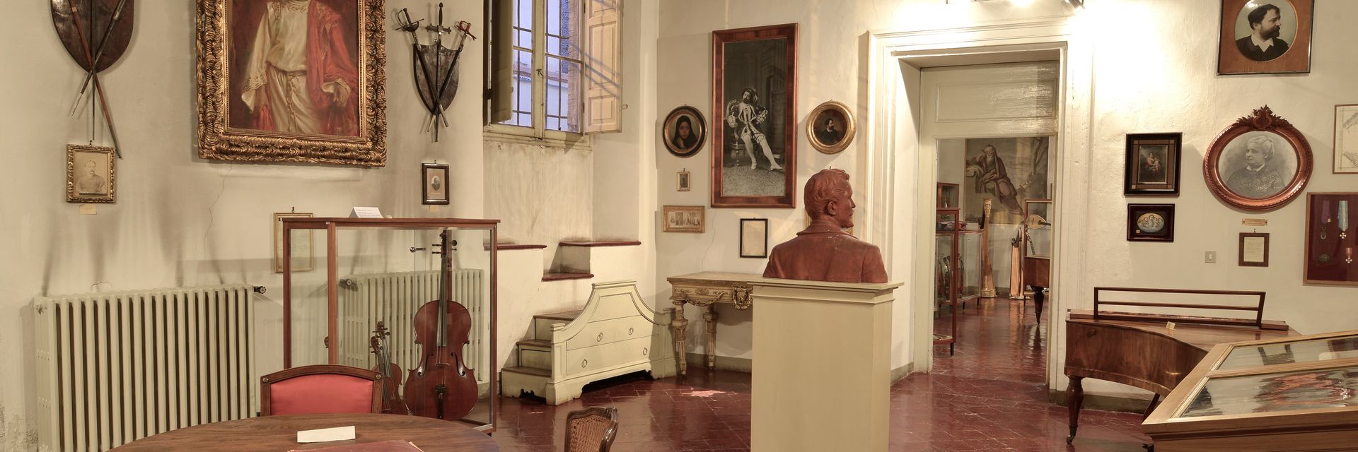 Museo Romagnolo del Teatro