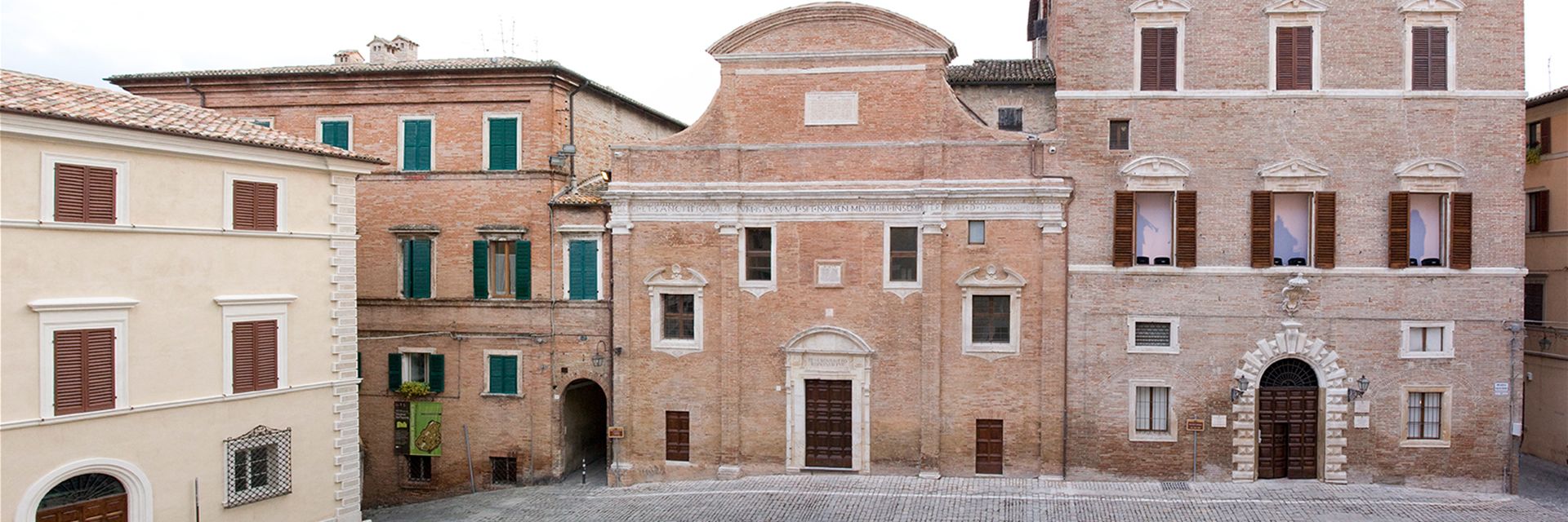 Musée de la maison Colocci Vespucci