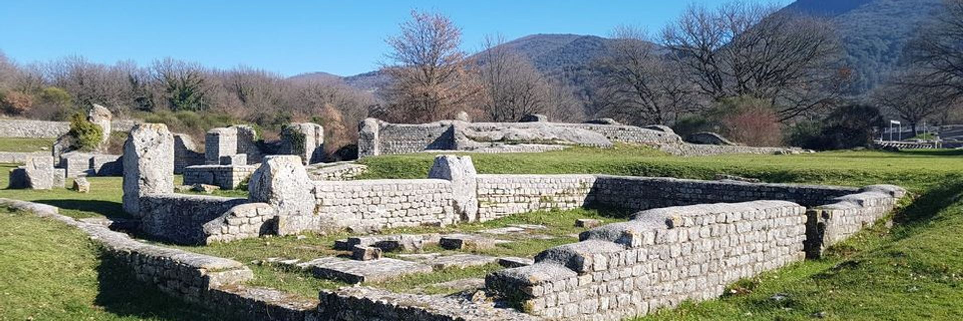 Carsulae archaeological area