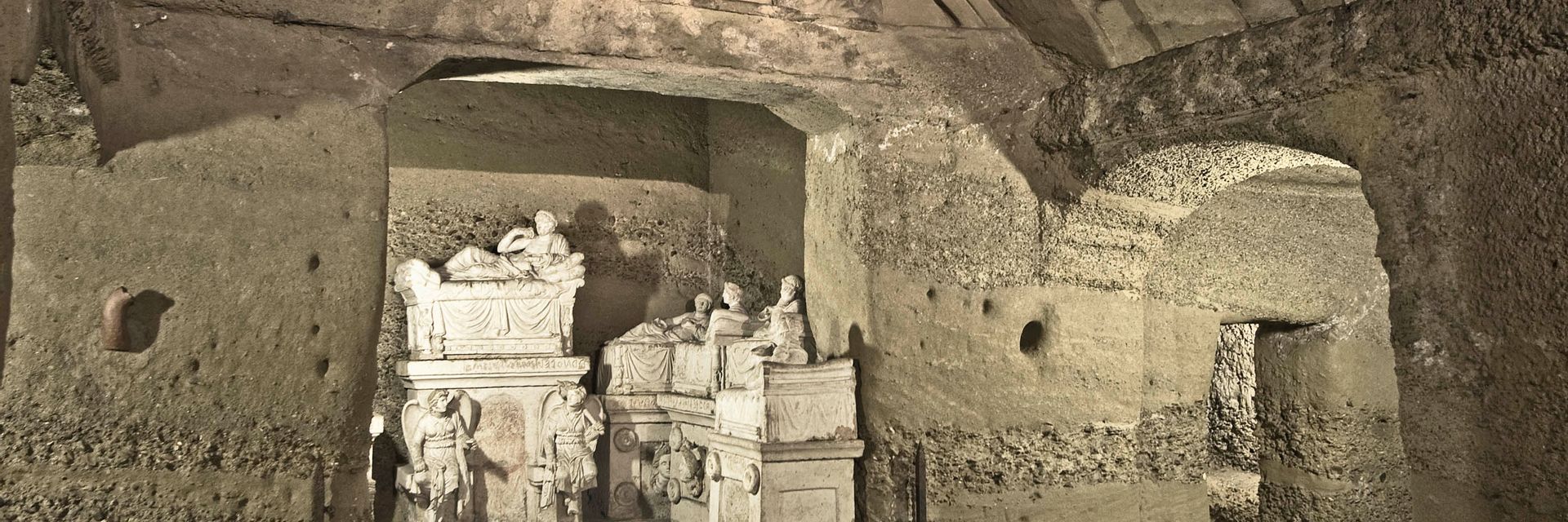 Hypogeum of the Volumni and Necropolis of the Palazzone