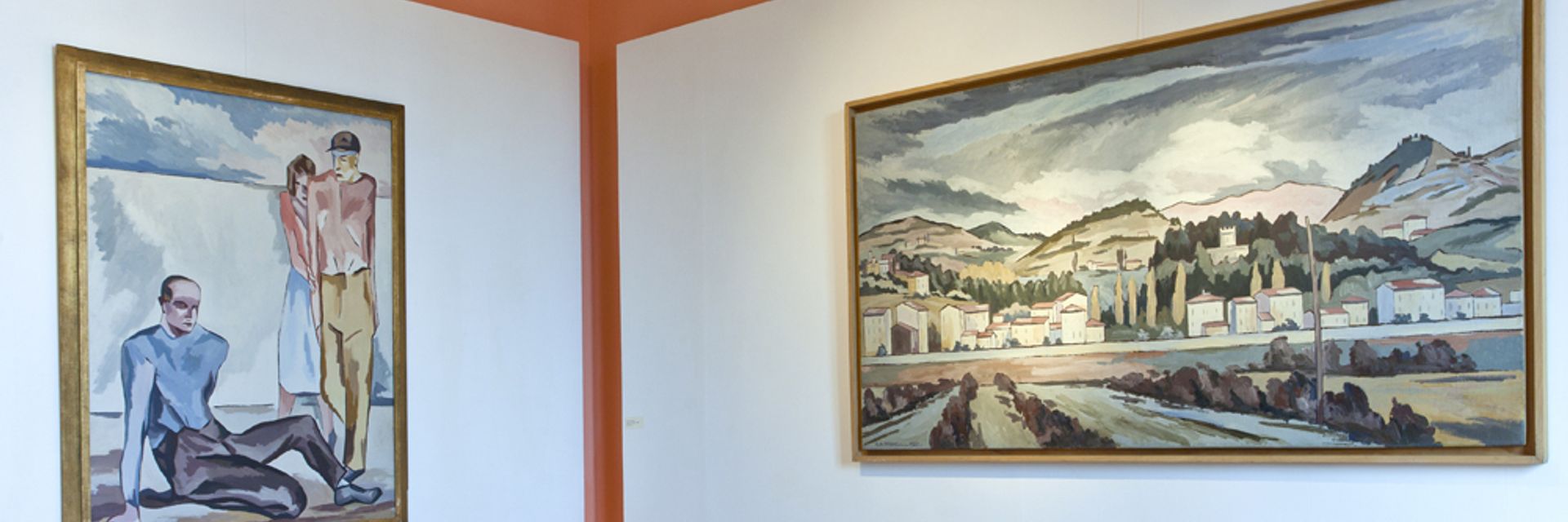 Municipal Art Gallery of Contemporary Art Antonio Sapone of Gaeta