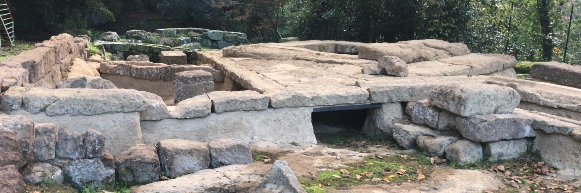 Veio Archaeological Park