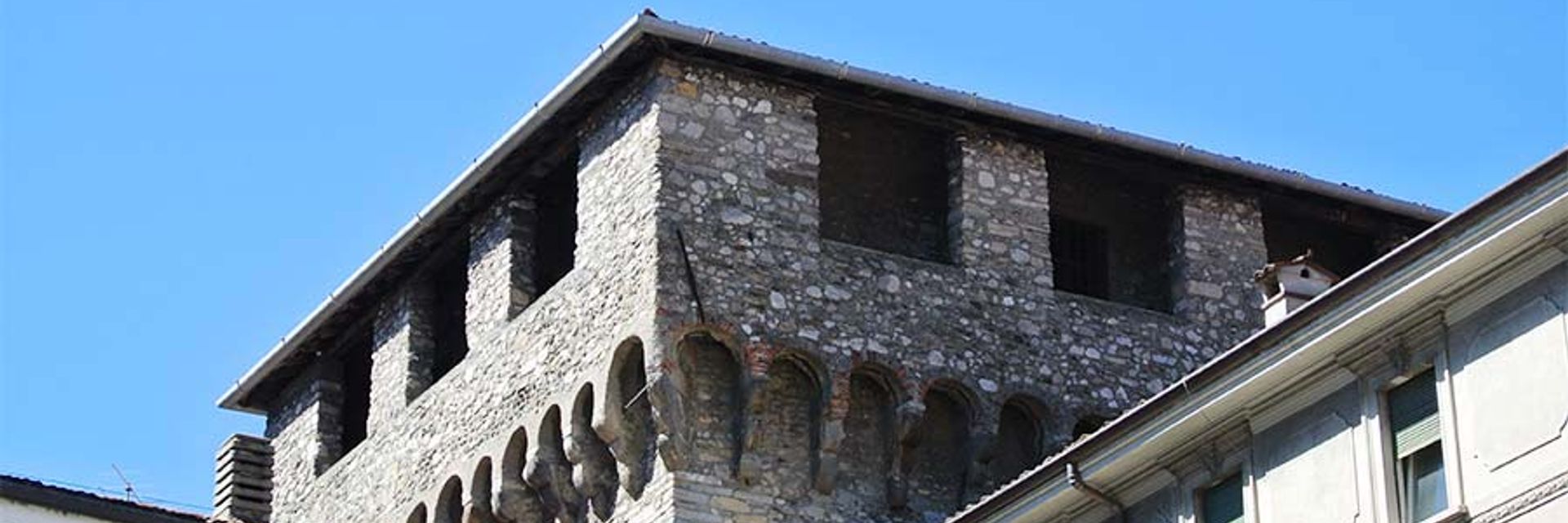 Viscontea-Turm
