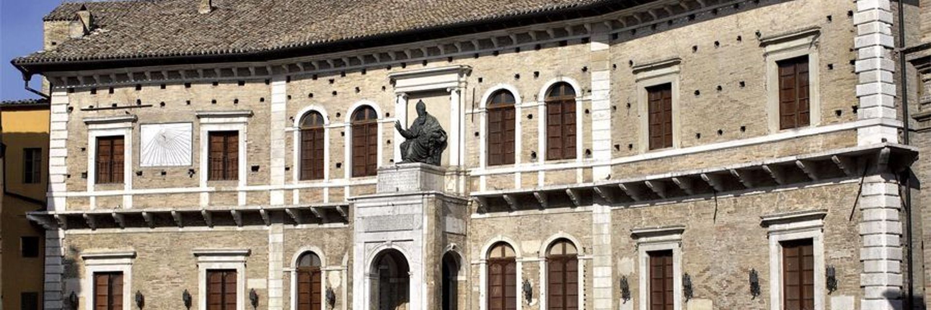 Palazzo dei Priori museum complex