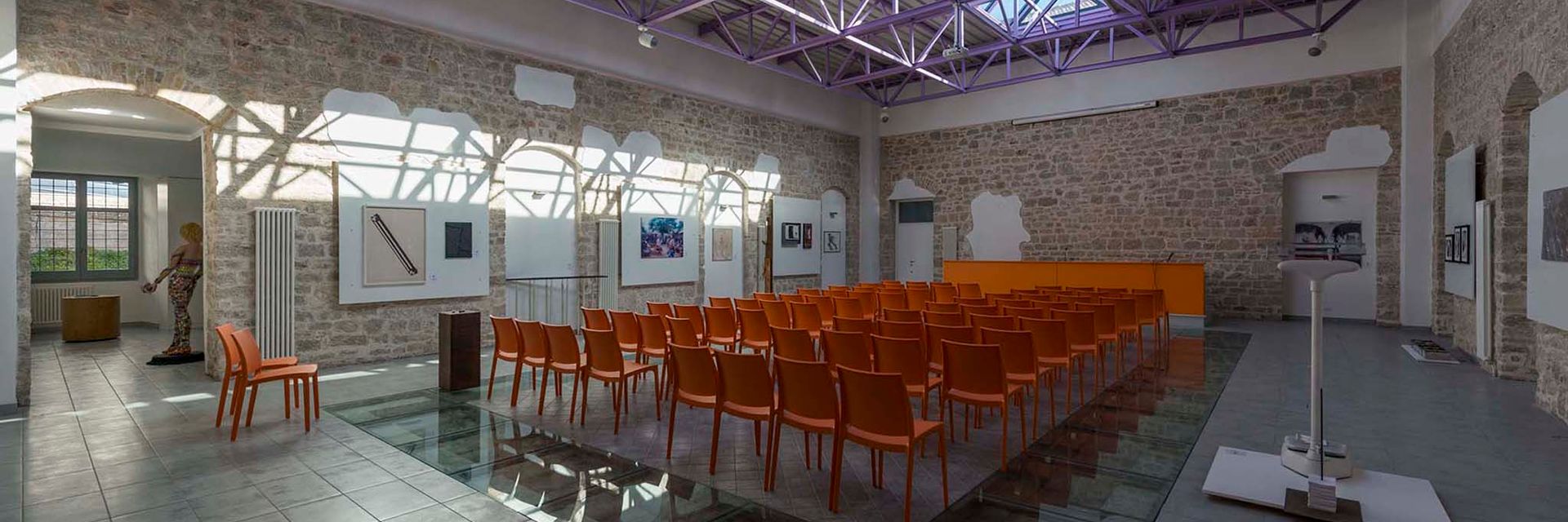 Galerie Civique d'Art Contemporain Franco Libertucci