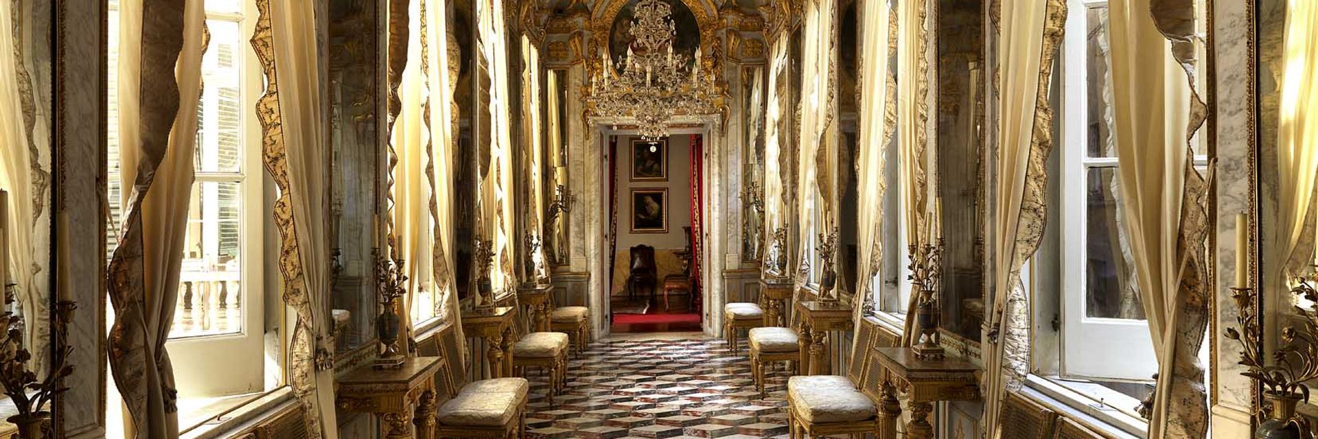 Musei Nazionali di Genova - Palazzo Spinola