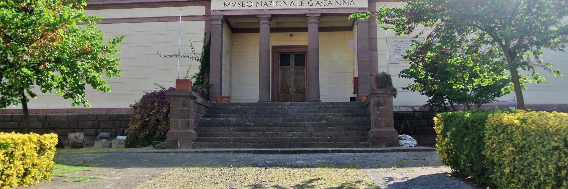 Giovanni Antonio Sanna National Archaeological and Ethnographic Museum