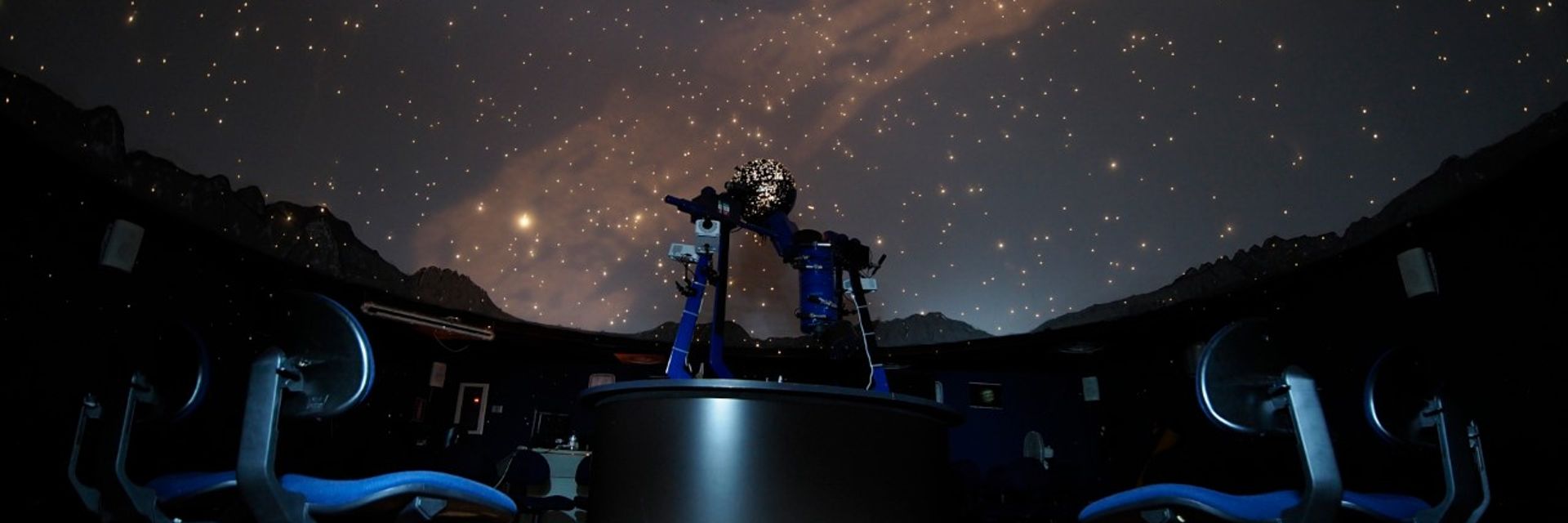 Planetarium von Lecco