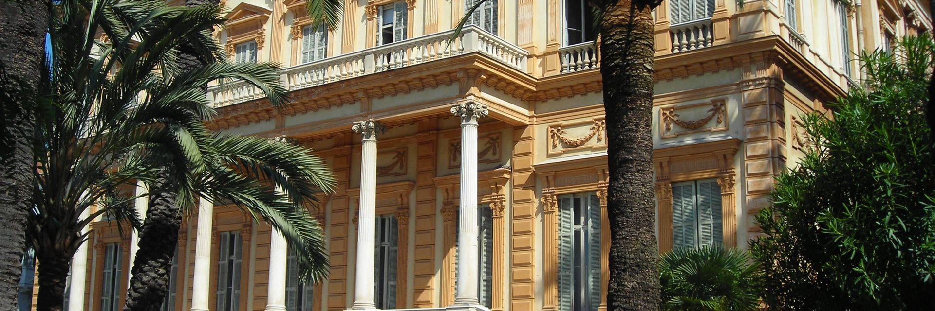Museo de Bellas Artes de Niza