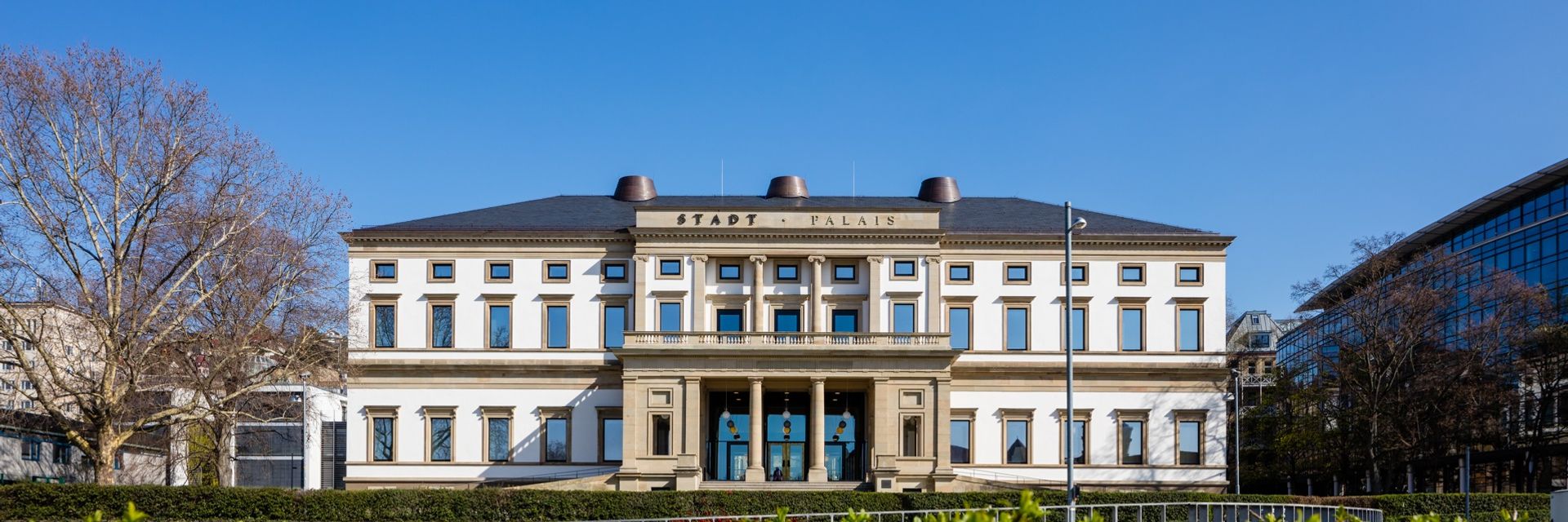 StadtPalais - Musée de Stuttgart