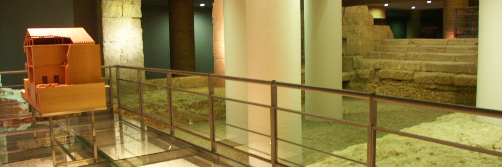 Museo del Puerto Fluvial de Caesaraugusta