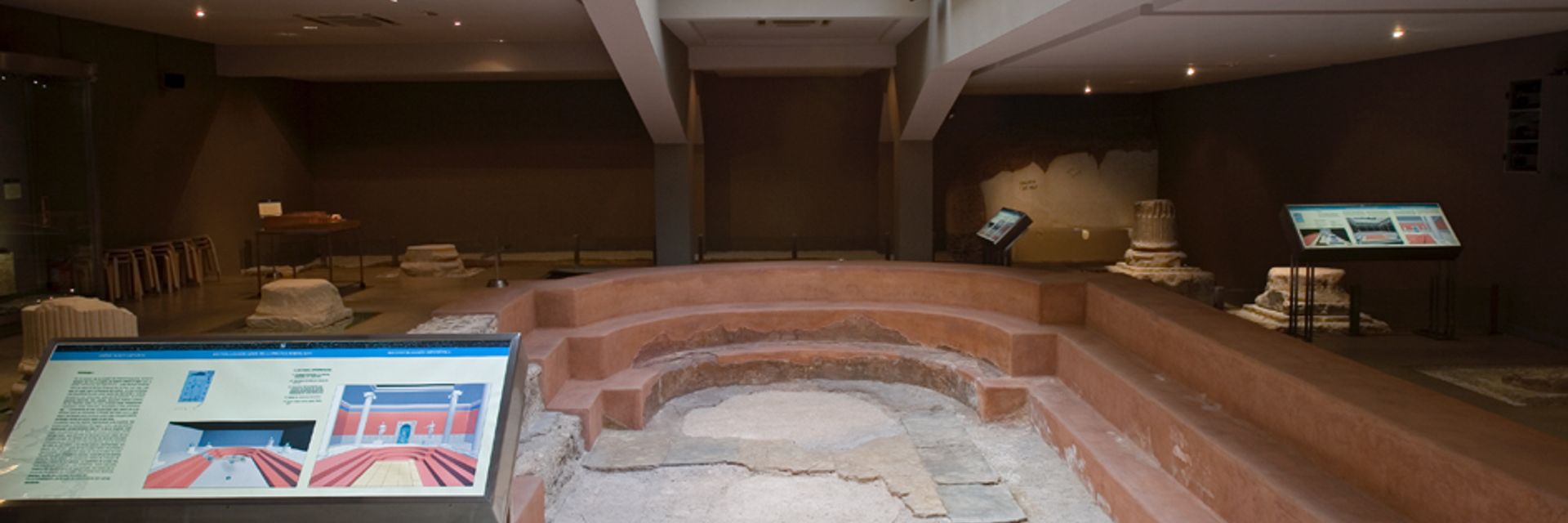 Musée des Bains Publics de Caesaraugusta