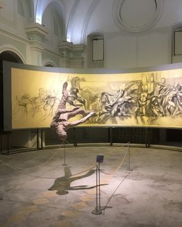 Museo Nazionale d'Arte Medievale e Moderna Palazzo Lanfranchi