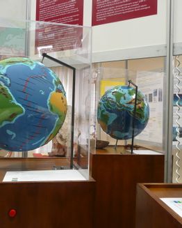 Museo Universitario de Ciencias de la Tierra