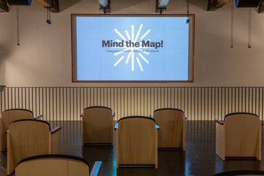 Mind the Map! 