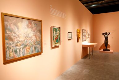 Aragona e le arti. 1939-1957