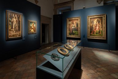 Federico da Montefeltro e Francesco di Giorgio: Urbino crocevia delle arti