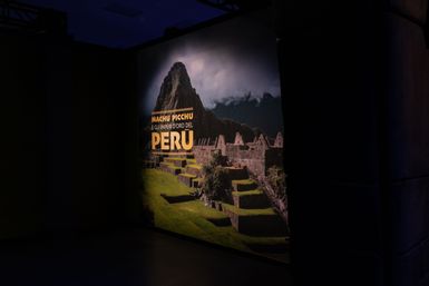 MACHU PICCHU AND THE GOLDEN EMPIRE OF PERU