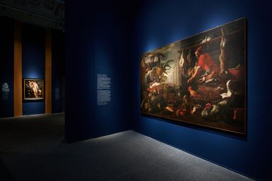 Rubens à Gênes