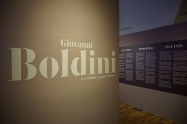 Giovanni Boldini et le mythe de la Belle Époque