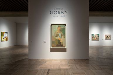 Arshile Gorky: 1904 – 1948