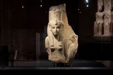 The creators of eternal Egypt