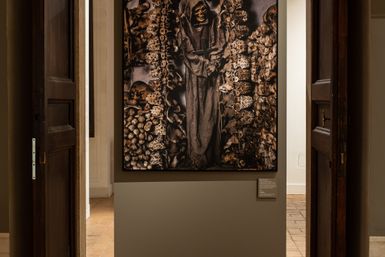 Orazio Gentileschi et l'image de saint François