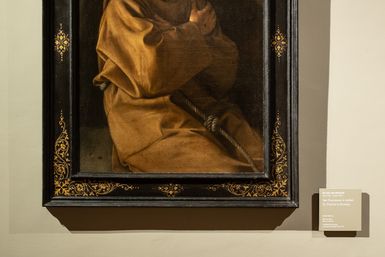 Orazio Gentileschi e l’immagine di san Francesco