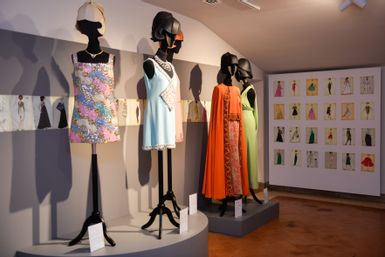 The Sweet Sixties: Narratives of Fashion