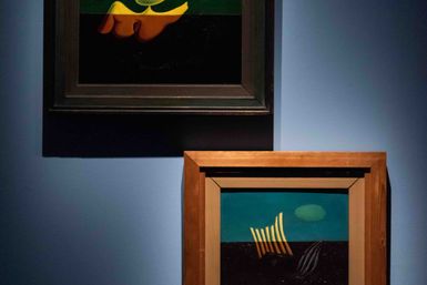 DALÍ, MAGRITTE, MAN RAY AND SURREALISM