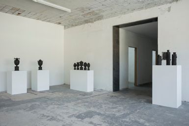 EQUIVALENZE (EQUIVALENCE) - NEW WORK BY JULIAN STAIR