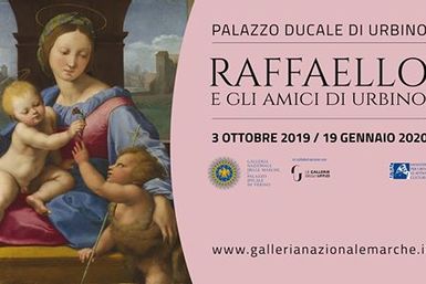 Galería Nacional de las Marcas - Palacio Ducal de Urbino