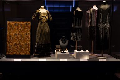 Two centuries of Textile and Fashion Design