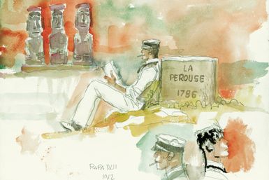 FROM ULYSSES TO CORTO MALTESE