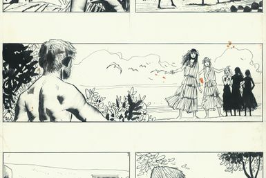 FROM ULYSSES TO CORTO MALTESE