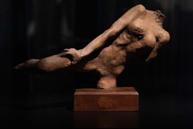 Rodin e la danza