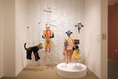 Marionettes and Avant-garde