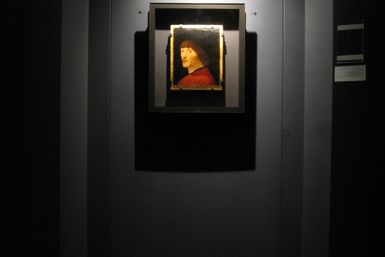 Scoprici, Antonello da Messina.