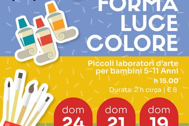 FORMA LUCE COLORE