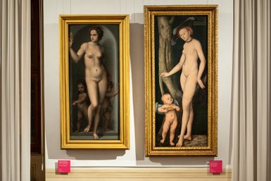 Rafael, Tiziano, Rubens