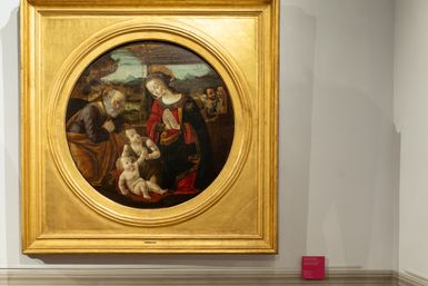 Raphael, Titian, Rubens